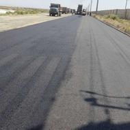 آسفالت ایزوگام و زیرسازی