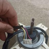 موتورفن DC بیرونی43وات کولر اینورتر الجی مدل SIC-67FV-D843-2