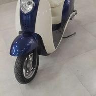 هوندا اسکوپی 50 سی سی