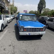 نیسان زامیاد آپشنال صفر 1404