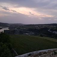 فروش زمین 172 متر روستای ولم با ویوی سد