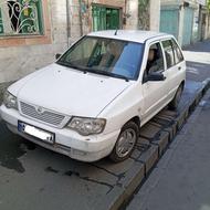 پراید 111 مدل 1394