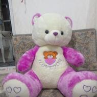 عروسک خرس بزرگ