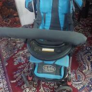 کالسکه کودک اسپرت