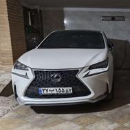 لکسوس nx200 2017 فول 7 کلید عمان