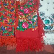 روسری ترکمنی