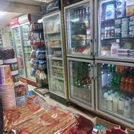 فروشنده شیفت شب سوپر مارکت