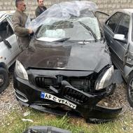 برلیانس مدل 95 اتوماتیک
