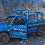 فروشی نیسان 402 برچ 9