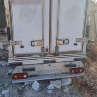 یخچال نیسان بالا صفر