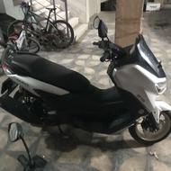 موتور ان مکس یاماها