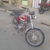 موتور مزایده 125مدل 84