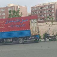 حمل اثاث منزل با کارگر در پردیسان
