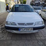 یک دستگاه خودروی زانتیا