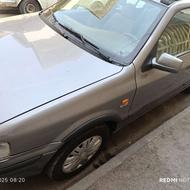 سمند دوگانه سوز کارخانه ای