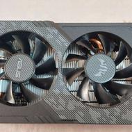 کارت گرافیک ایسوس gtx1650 tuf gaming asus gtx 1650 oc