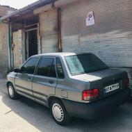 اجاره پراید دوگانه کارخانه
