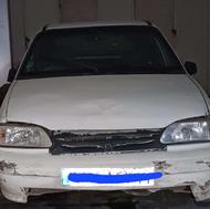 دوو ریسر لیفت بک1993