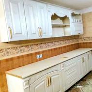 کابینت 10 متری فروشگاه فلارس