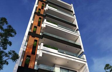 پیشفروش آپارتمان 192 متر در مرکز شهر