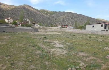 زمین در کجور