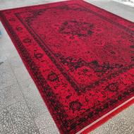 فرش ماشینی کاشان طرح 700 شانه