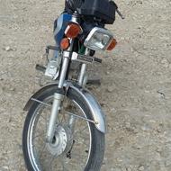 موتور مزایده ای 125