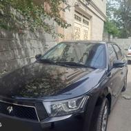 دنا پلاس توربو اتومات1403 مشکی
