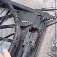 سپر سازی وجوش پلاستیک
