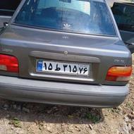 پراید مدل 89