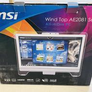 کامپیوتر MSI مدل AE2081 نو