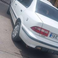 سمند مدل 89دوتیکه رنگ