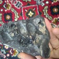 سنگهای که مشکوک به شهاب سنگ
