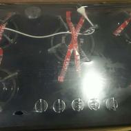 اجاق گاز رومیزی