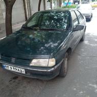 پژو دوگانه سی ان جی82