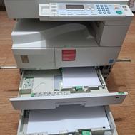 دستگاه فتوکپی ریکو mp1600