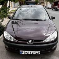 پژو 206sdv9