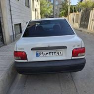 پراید مدل 94 بنزینی