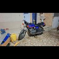 سوزوکی ایکس هفت 84