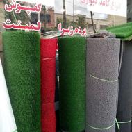 چمن مصنوعی کفپوش آسانسور استخری دیوار پوش فومی