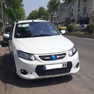کوییک GX-L مدل 1403 سفید