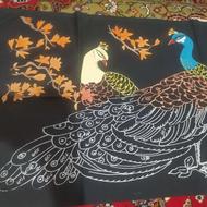 پارچه منجوق دوزی
