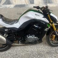 موتور سیکلت طرح Z1000 نیکتاز 250 سی سی های پرو