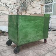 گاری چهار چرخ فوری