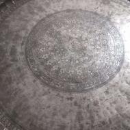 مجمعی مسی حکاکی قدیمی