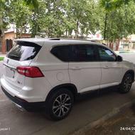 فردا موتور FMC SX5 سفید مدل 1400