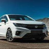 هوندا سیتی 2024 سفید