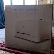 پرینتر لیزری رنگی HP Color LaserJet Pro M254nw