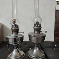 لمپا گردسوز برنجی