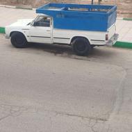 نیسان وانت کولر دار 85